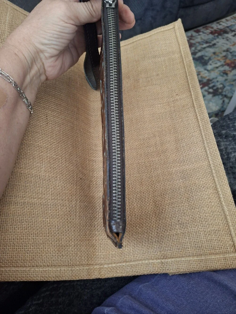 PATRICIA NASH WRISTLET